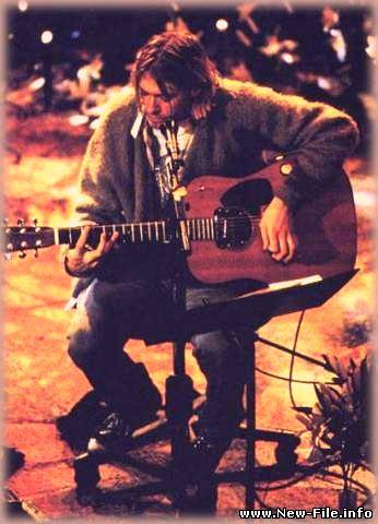 Nirvana - Come As You Are