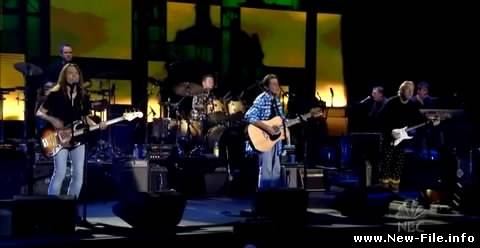 Eagles - Hotel 'California' (Видеоклип)