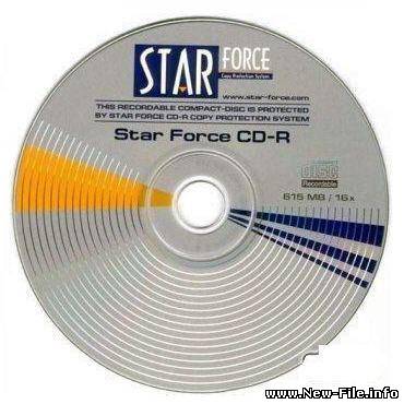 Antistarforce Driver v3.2 - программа для запуска игр защищенных StarForce