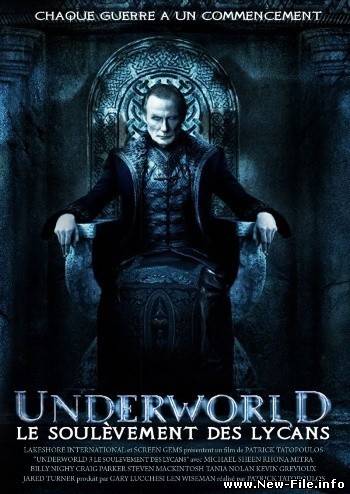 Другой мир: Восстание ликанов / Underworld: Rise of the Lycans