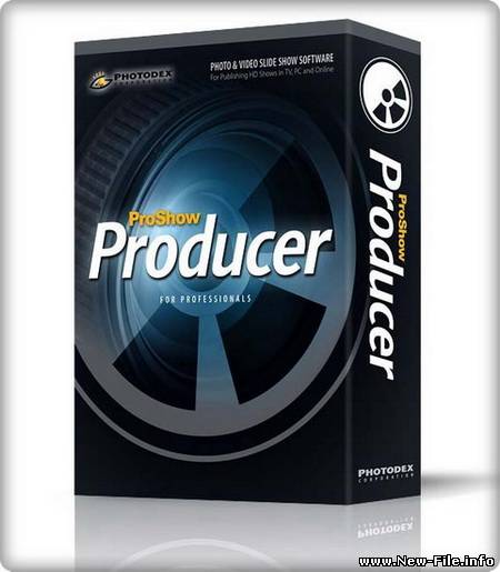 Photodex ProShow Producer v4.0.2477+Русификатор