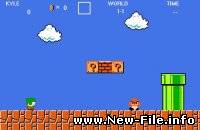 Super Mario South Park