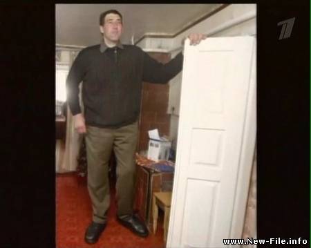 Люди-феномены (2009) SATRip