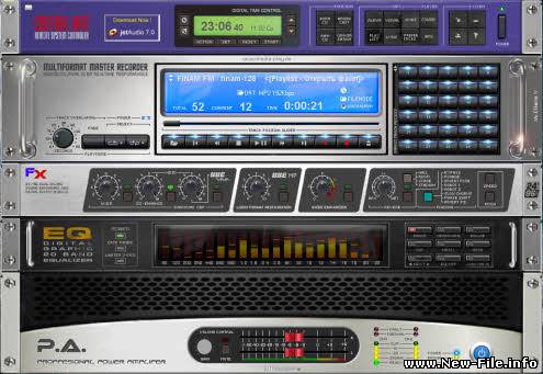 JetAudio 7.3.3016 - Самый мощный мультимедийный центр