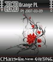 Темы для Nokia (s60  / 176 x 208) 2009 г.