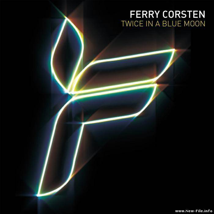 Ferry Corsten - Twice In A Blue Moon (альбом)