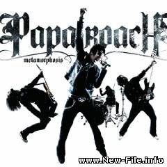 Papa Roach - Metamorphosis (Promo) (2009)