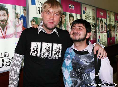 Наша раша 4 сезон 1 серия