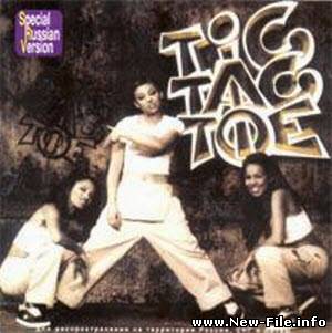 Tic Tac Toe - Tic Tac Toe (1996)
