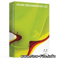 Adobe Macromedia Dreamweaver CS3 + crack