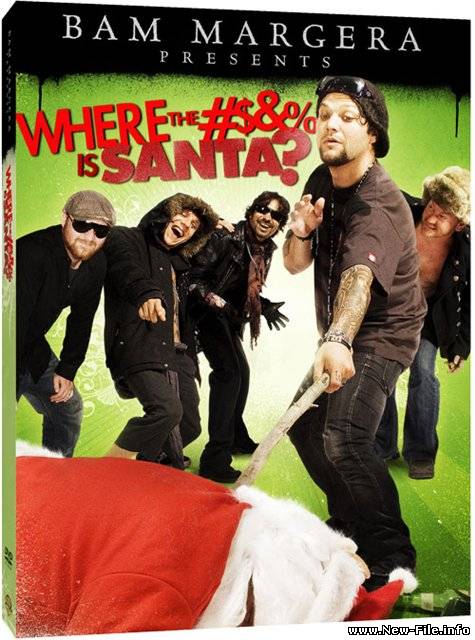 Where the Fuck Is Santa?
