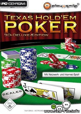 Texas Hold'em Poker 3D - Deluxe Edition Eng