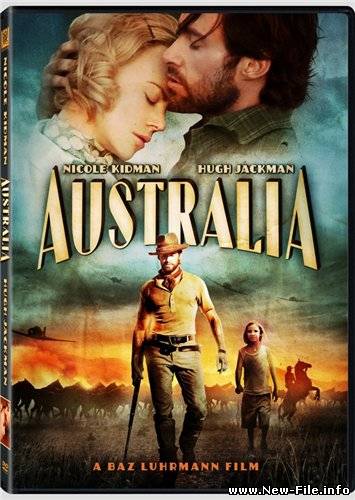 Австралия / Australia (2008) DVDSCR