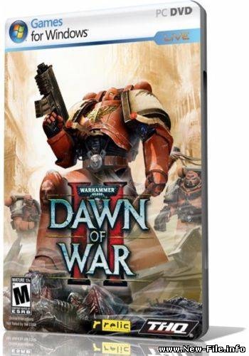 Скачать Warhammer 40.000: Dawn of War 2 (2009)