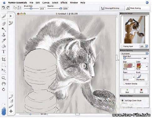 Corel Painter Photo Essentials 4.0.0.1