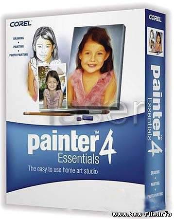 Corel Painter Photo Essentials 4.0.0.1