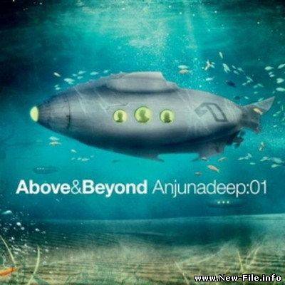 VA - Anjunadeep01 Mixed By Above And Beyond (2CD)-[2009]