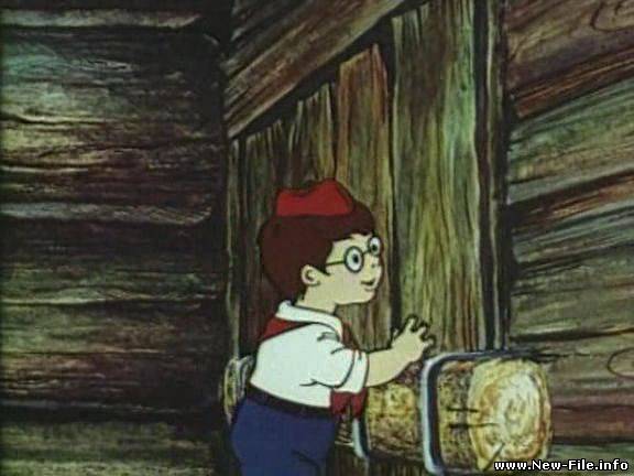 Ивашка из Дворца пионеров