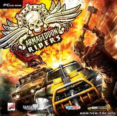 Скачать Armageddon Riders (2009)