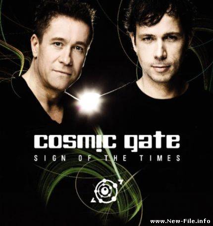 Cosmic Gate-Sign Of The times 2009