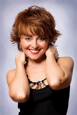 АНЖЕЛИКА ВАРУМ - ГОРОДОК