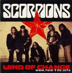 SCORPIONS - WIND OF CHANGE