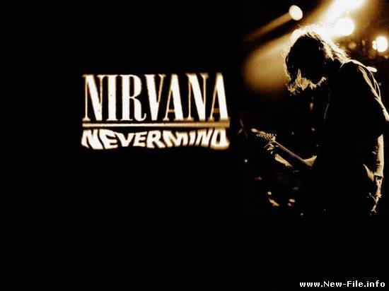СКАЧАТЬ МР3 NIRVANA-Smells Like Teen Spirit
