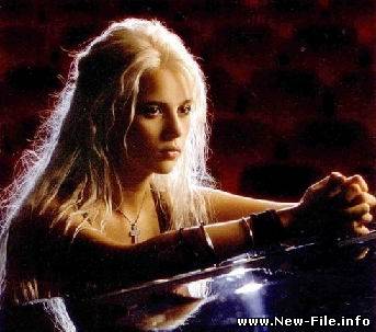 ИЗ Т/С " КАДЕТЫ " МИКА НЬЮТОН - В ПЛЕНУ