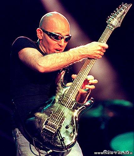 Joe Satriani - Always With Me, Always With You