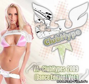 ClubHypes 2009 Vol.1 (Dance Edition)