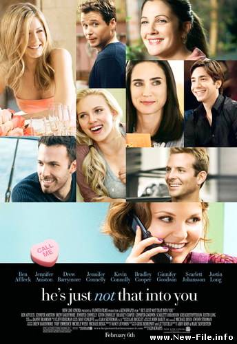 Обещать - не значит жениться / He's Just Not That Into You (2009) CAMRip