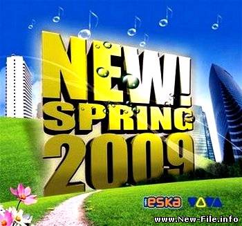 New Spring 2009-3CD-2009