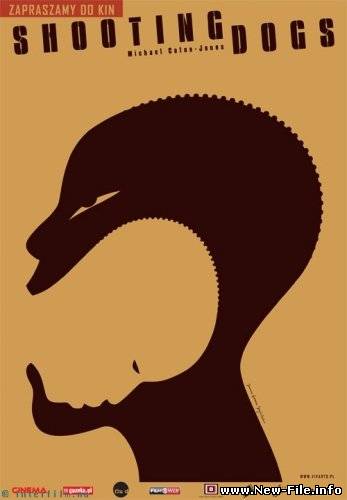 Скачать Отстреливая собак / Shooting Dogs (2005) DVDRip