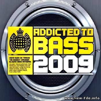Ministry of Sound Pres. Addicted To Bass 2009