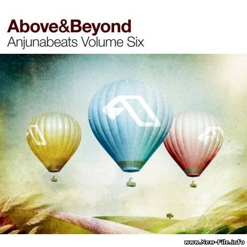 VA-Anjunabeats Vol 6 Mixed By Above And Beyond-2CD-
