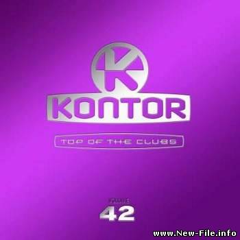 Kontor Top of the Clubs Vol 42 (2009)
