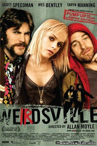 Роковой город / Weirdsville (2007) DVDRip