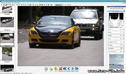 Bibble Pro 4.10.1 - Профессиональная программа для обработки цифровых фотографий
