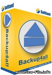 Backup4all Professional v4.0.126