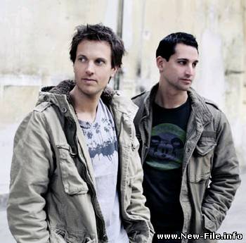 Blank and Jones - The Mix (2009 week 9) (28-02-2009)