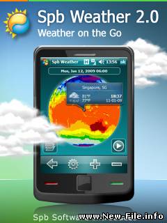 Spb Weather 2.0 (2009) КПК