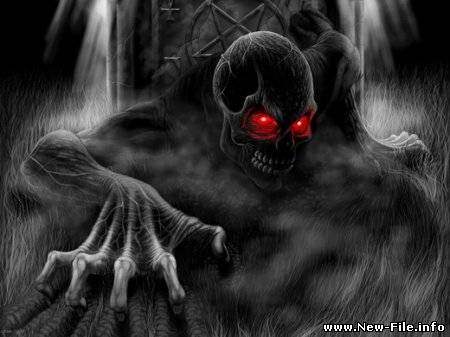 Страшные обои, от которых сердце уходит в пятки!