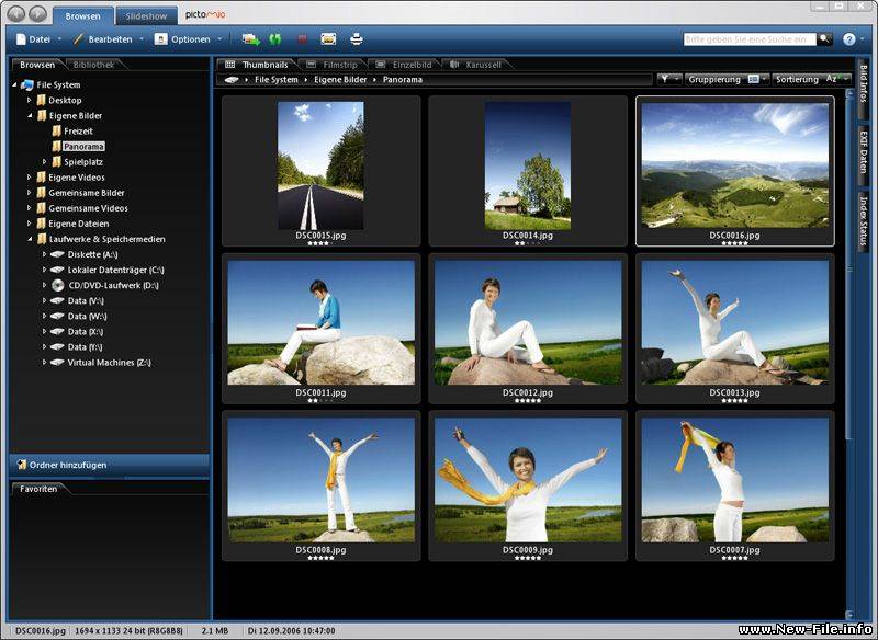 Pictomio 1.2 Build 28