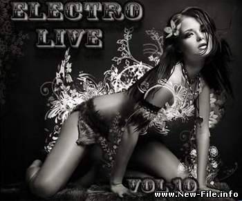 Electro Live Vol. 10 (2009)