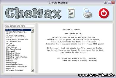 CheMax Rus 8.3