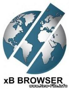 xB Browser  2.0.0.20a