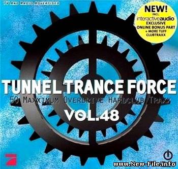Tunnel Trance Force Vol.48 (2009)