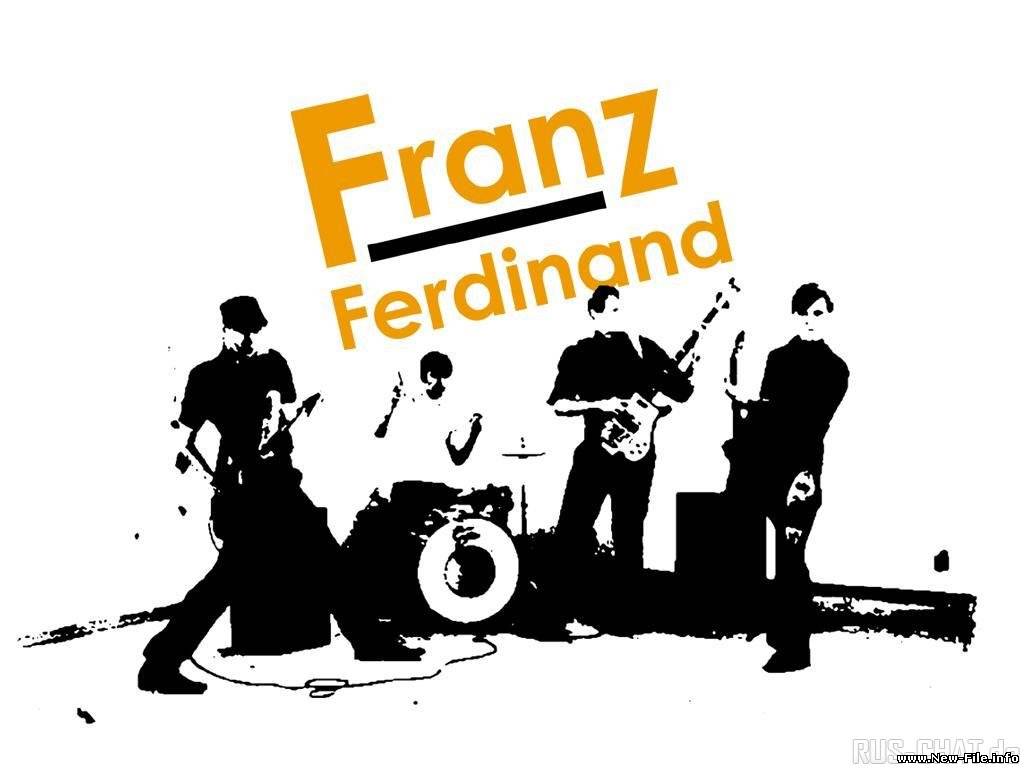 Franz Ferdinand - No You Girls (2009)