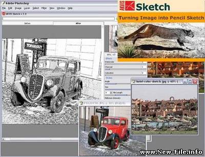 Akvis Sketch v.5.5.0.0-r Rus