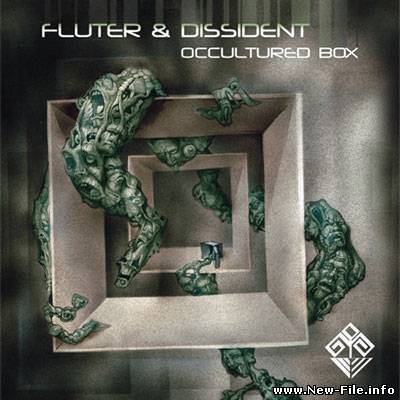 Fluter & Dissident - Occultured Box [2008]